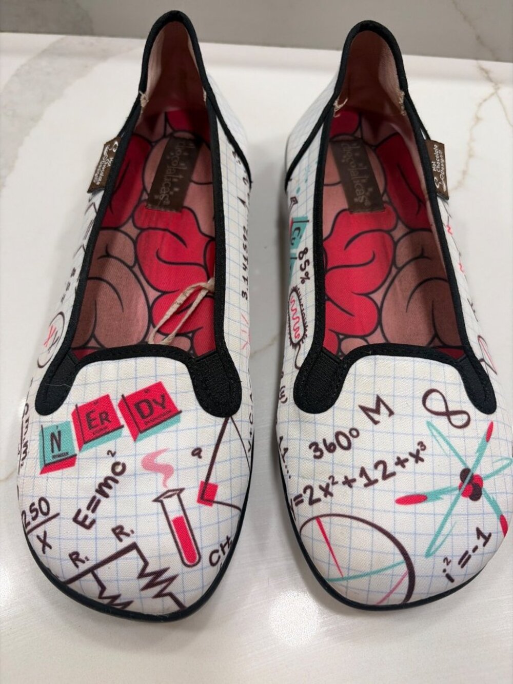 Hot Chocolate Design Chocolatitas STEM Science Flats US 7 Academia School